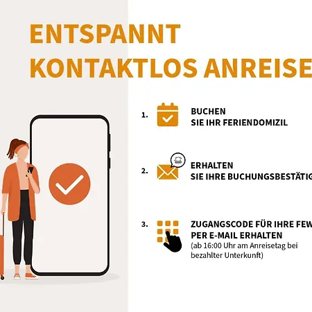 Nordlicht - Modernes, Haustierfreundliches Fuer 4 Personen *