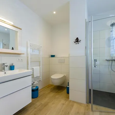 Апартаменты Nordlicht - Modernes Auf Seegrundstueck