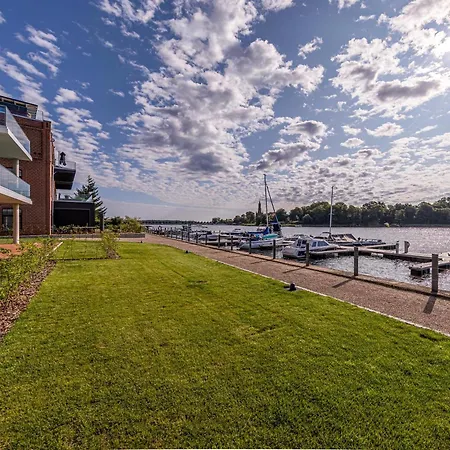 Nordlicht - Modernes Auf Seegrundstueck דירה