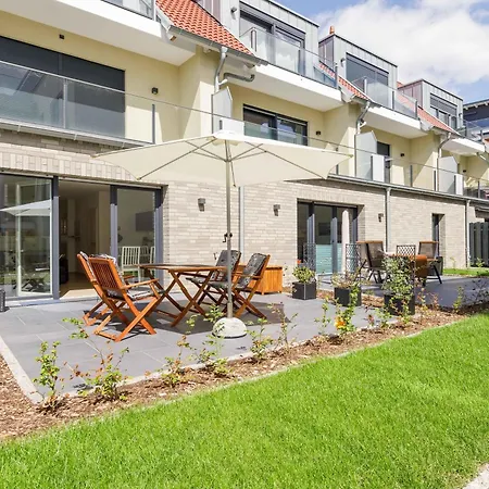 Nordlicht - Modernes Auf Seegrundstueck דירה מאלצ'ו