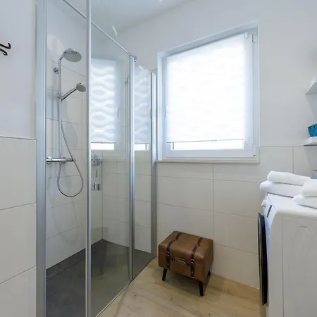 Nordlicht - Modernes, Haustierfreundliches Fuer 4 Personen Apartment