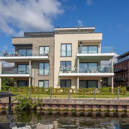 Nordlicht - Modernes, Haustierfreundliches Fuer 4 Personen Apartment