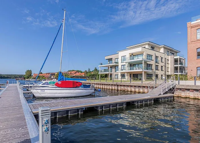 Nordlicht - Modernes, Haustierfreundliches Für 4 Personen *