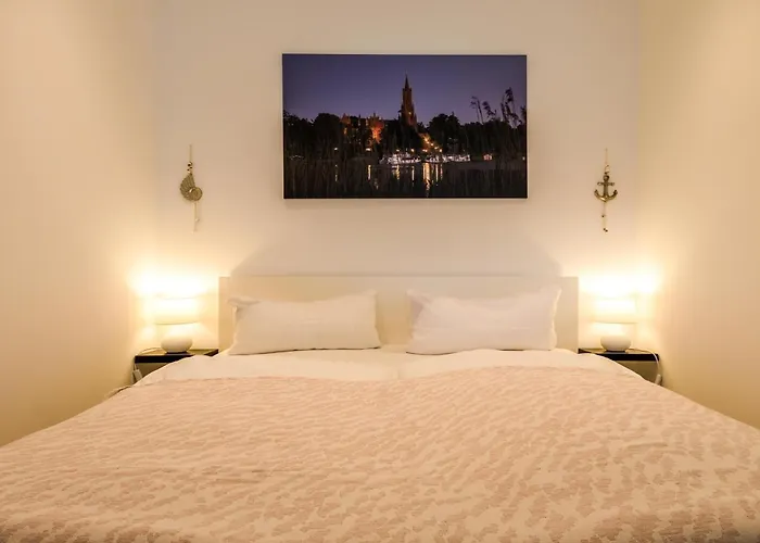 Nordlicht - Modernes, Haustierfreundliches Für 4 Personen Malchow (Mecklenburg-Vorpommern)