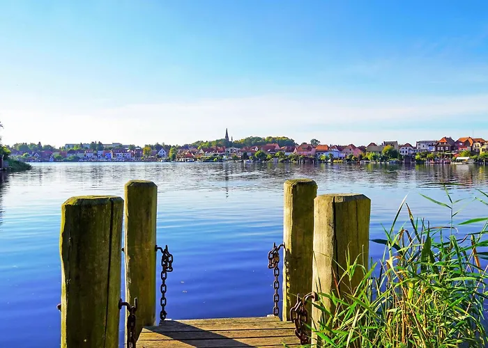 Nordlicht - Modernes, Haustierfreundliches Für 4 Personen Apartamento Malchow (Mecklenburg-Vorpommern)
