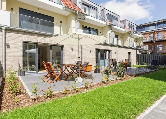 Nordlicht - Modernes, Haustierfreundliches Für 4 Personen Apartamento Malchow (Mecklenburg-Vorpommern)