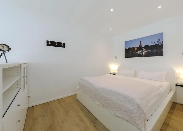 Nordlicht - Modernes, Haustierfreundliches Für 4 Personen Malchow (Mecklenburg-Vorpommern)