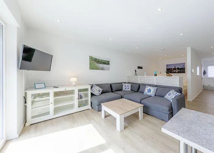 Nordlicht - Modernes, Haustierfreundliches Für 4 Personen Malchow (Mecklenburg-Vorpommern)